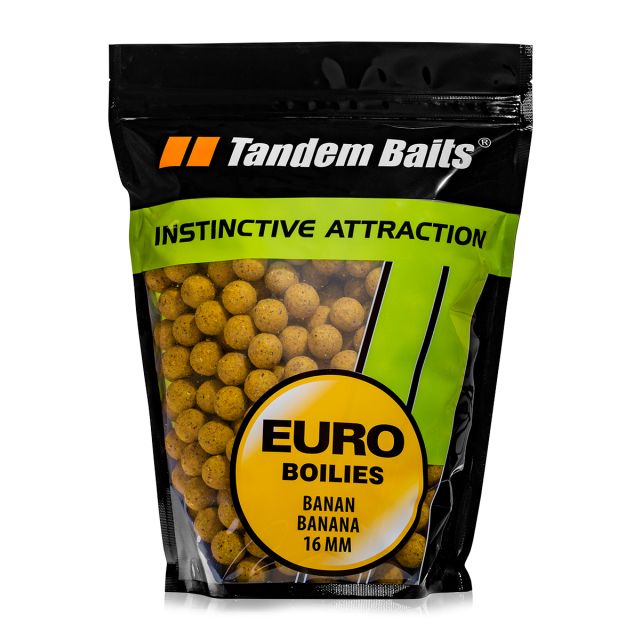 Euro Boilies 16mm / 1kg Protein Kugeln
