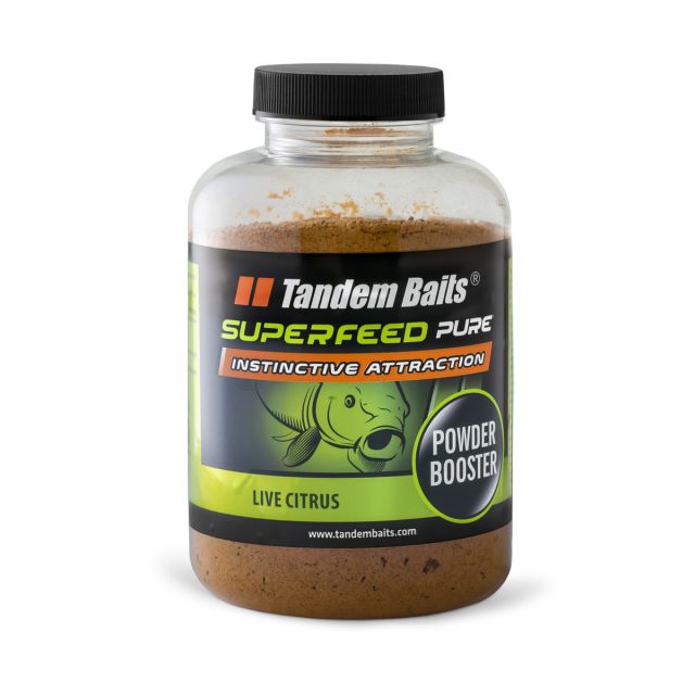SuperFeed Pure Powder Booster