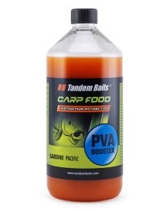 Carp Food PVA Booster 1000ml Pazifische Sardine