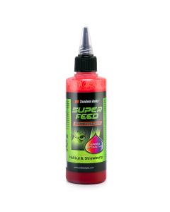 SuperFeed Speed Booster 100ml Halibut & Strawberry