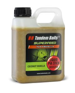 SuperFeed Liquid PVA Stick Booster 1000 ml Coco Vanilla