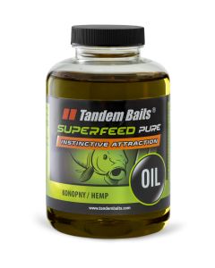 SuperFeed Pure Oil Hanf 500ml