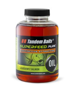 SuperFeed Pure Oil Lachs 500ml