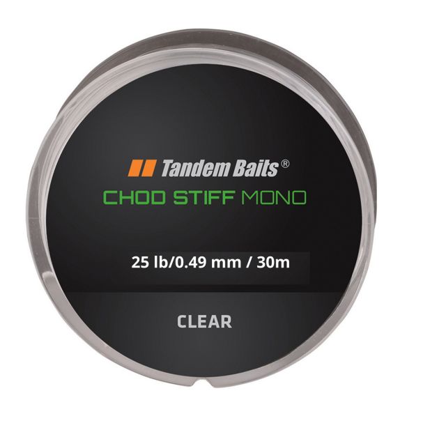 Chod Stiff Mono Angelschnur