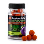 SuperFeed Mini Diffusion Boilies 12mm/30g Fruit Beast