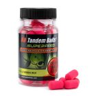SuperFeed Fluo Mini Dumbells Floating Chili & Robin Red
