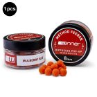 MF Diffusion Micro Boilies 8mm/20g Maulbeere Plus