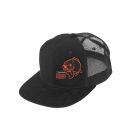 Baseballcap TB Fish orange